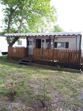 MOBILHOME 4/6 personnes
